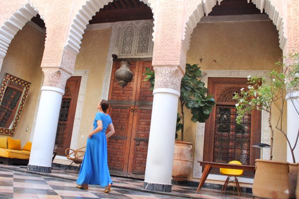 MAGICAL MARRAKESH