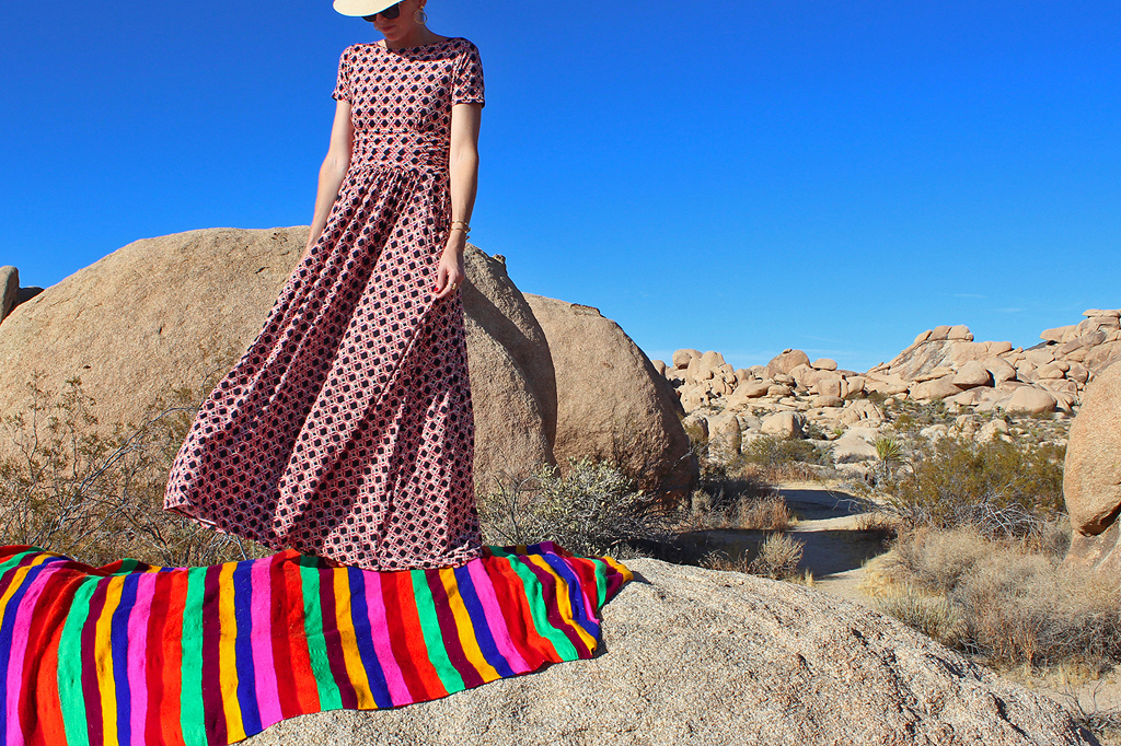 DREAMERS PARADISE: JOSHUA TREE