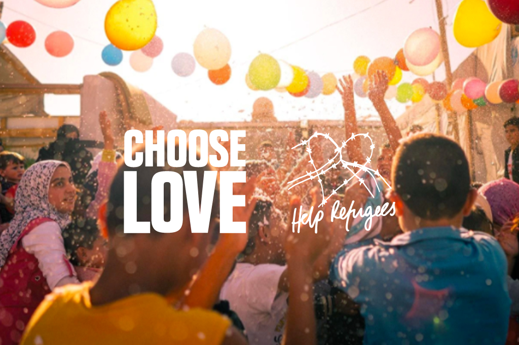 CHOOSE LOVE